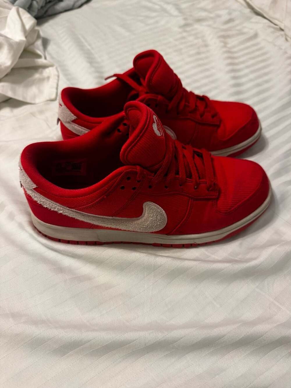 Nike Dunk Low Valentine's Day 2023 Sneakers